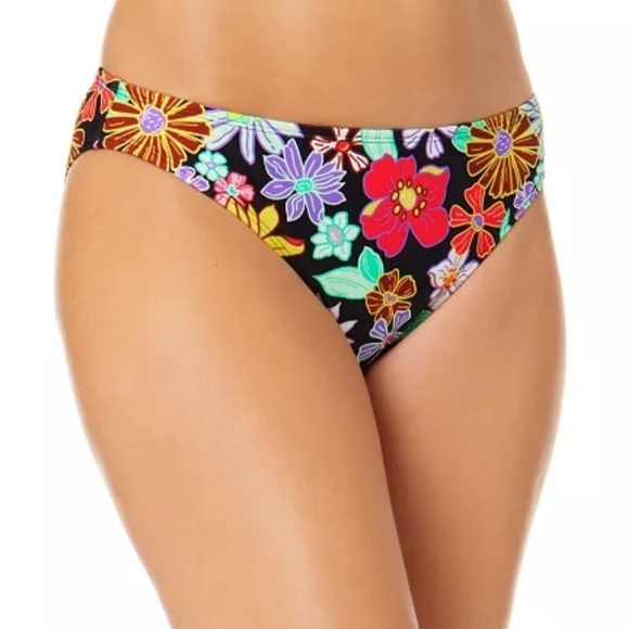 Salt + Cove Hipster Bikini Bottoms - Picture 3 of 6